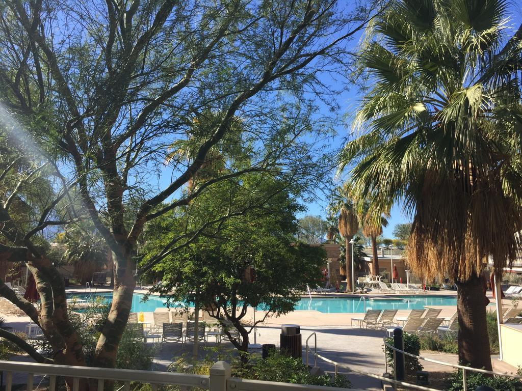 Agua Caliente Casino Rancho Mirage Hotel Bagian luar foto