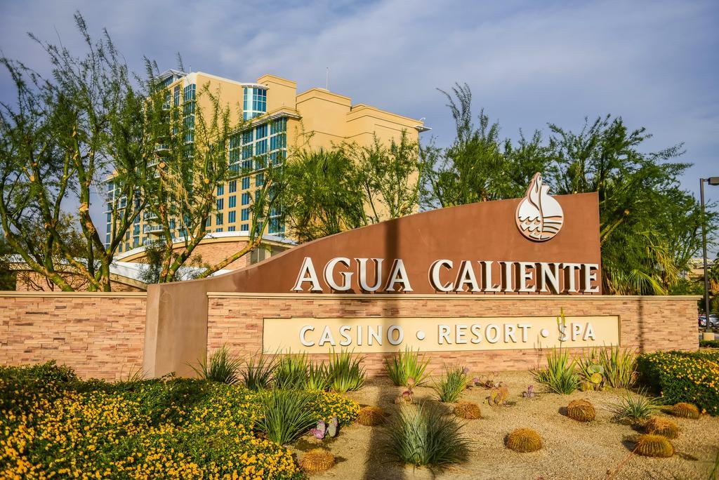 Agua Caliente Casino Rancho Mirage Hotel Bagian luar foto